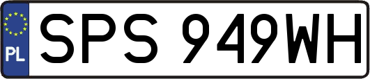 SPS949WH