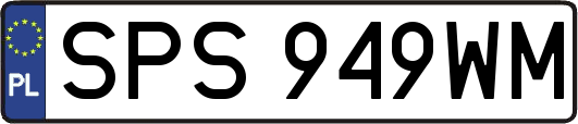 SPS949WM