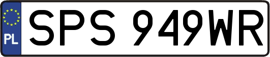 SPS949WR
