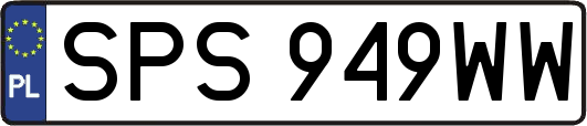 SPS949WW