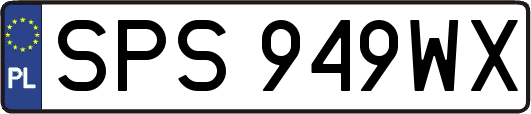 SPS949WX