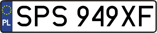 SPS949XF