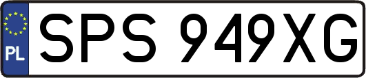 SPS949XG