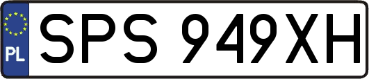 SPS949XH
