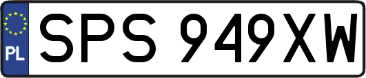 SPS949XW