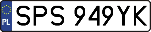 SPS949YK
