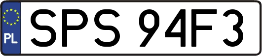 SPS94F3