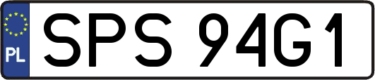 SPS94G1