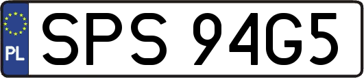 SPS94G5