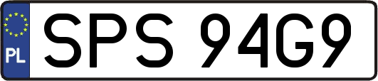 SPS94G9