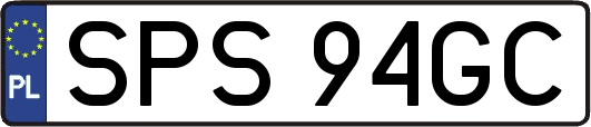 SPS94GC