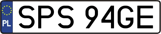 SPS94GE