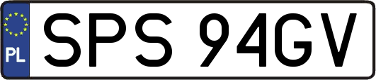 SPS94GV