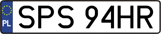 SPS94HR
