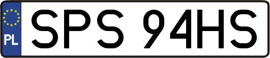 SPS94HS