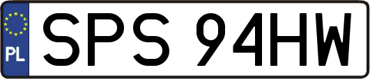 SPS94HW