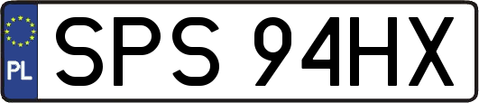 SPS94HX