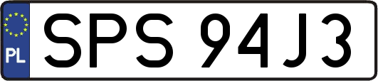SPS94J3