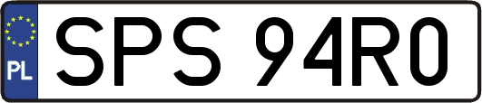 SPS94R0