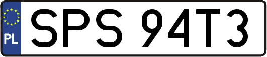 SPS94T3