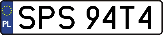 SPS94T4