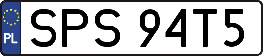 SPS94T5