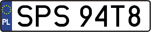 SPS94T8