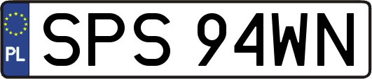 SPS94WN
