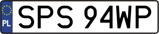 SPS94WP