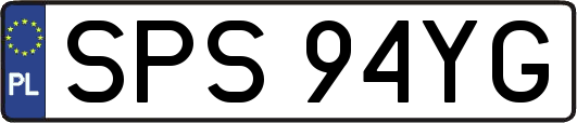 SPS94YG