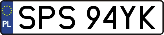 SPS94YK
