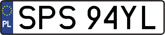 SPS94YL