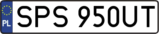SPS950UT