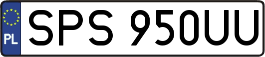 SPS950UU