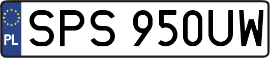 SPS950UW