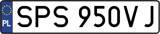SPS950VJ