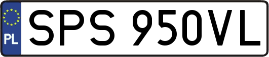 SPS950VL