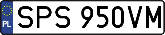 SPS950VM