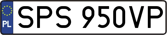 SPS950VP