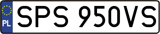 SPS950VS