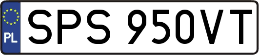 SPS950VT