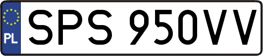 SPS950VV