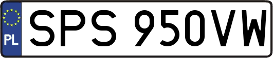 SPS950VW