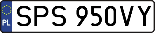 SPS950VY