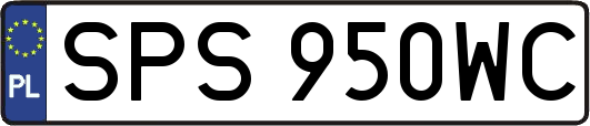 SPS950WC