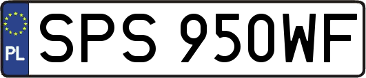 SPS950WF