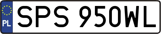SPS950WL