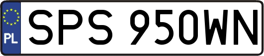 SPS950WN