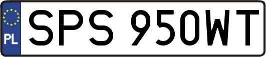 SPS950WT