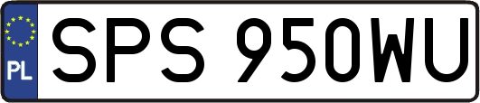 SPS950WU